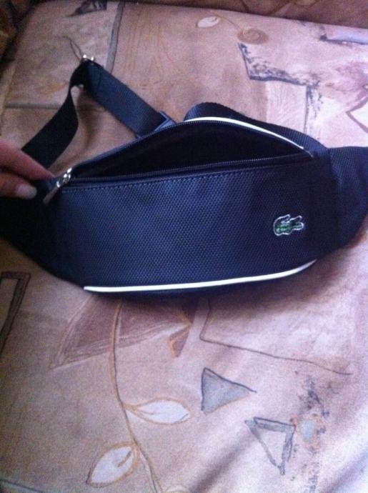 Lacoste muske torbice ( pederuse)