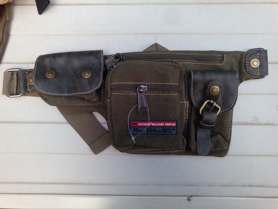 Pederuša Victoria Military surplus