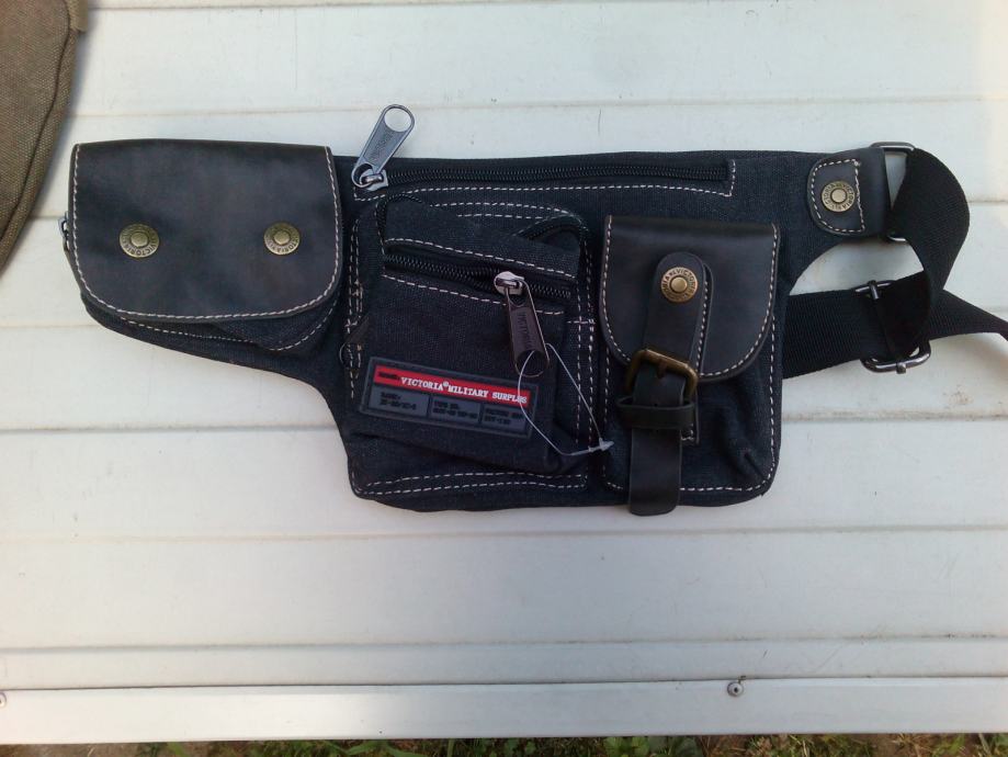 Pederuša Victoria Military surplus