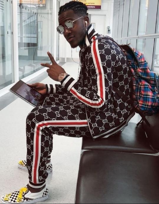 Gucci Trenirka