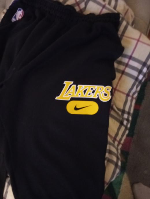 Nike Lakers trenirka