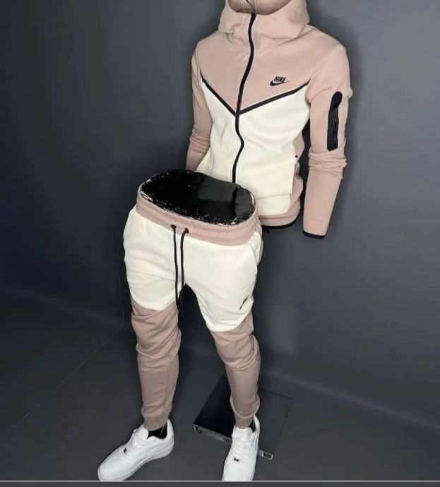 Nike Tech Fleece kompleti S-XXL