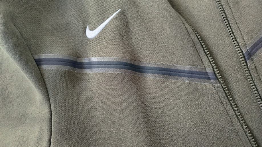 Tech Fleece PSG Zeleni XL