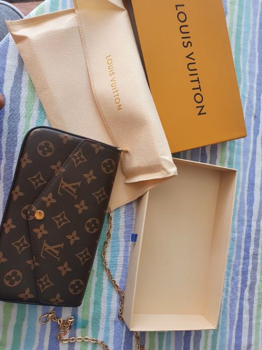 Louis Vuitton novcanik torbica novo