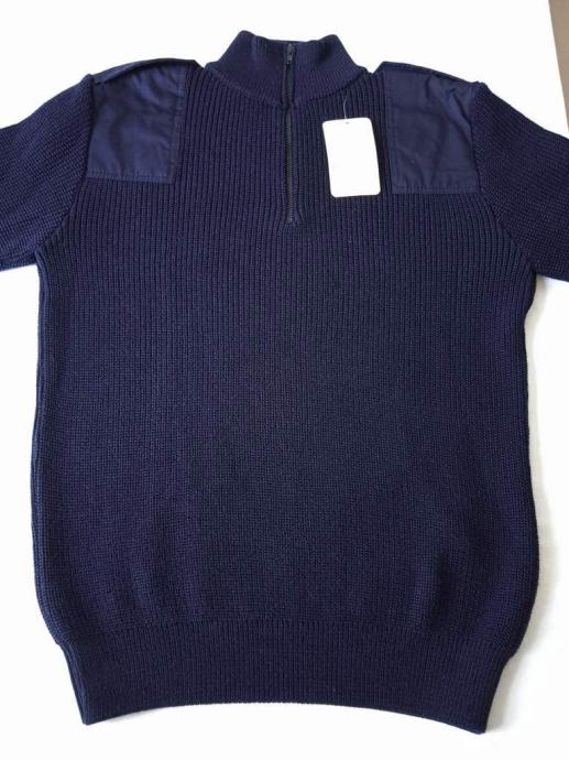 Vojno policijski pulover (džemper, vesta), br. 54 - XL (NOVO)