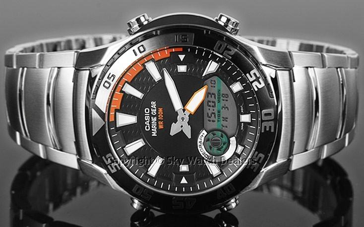 casio amw 710 1a
