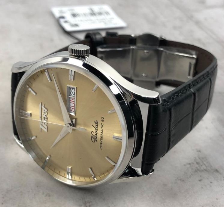 Vendesi Tissot Heritage Visodate Powermatic 80 per 500
