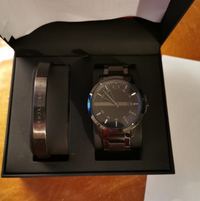 Sat Satovi Armani Exchange Armani Exchange Sat 2025