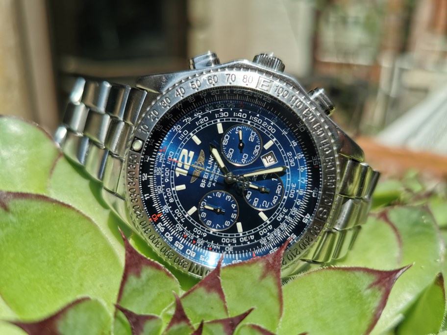 breitling b02