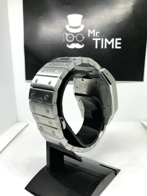 Cartier Santos XL Black