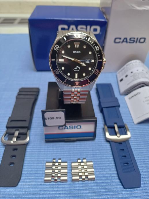 Casio DURO Marlin MDV 106B