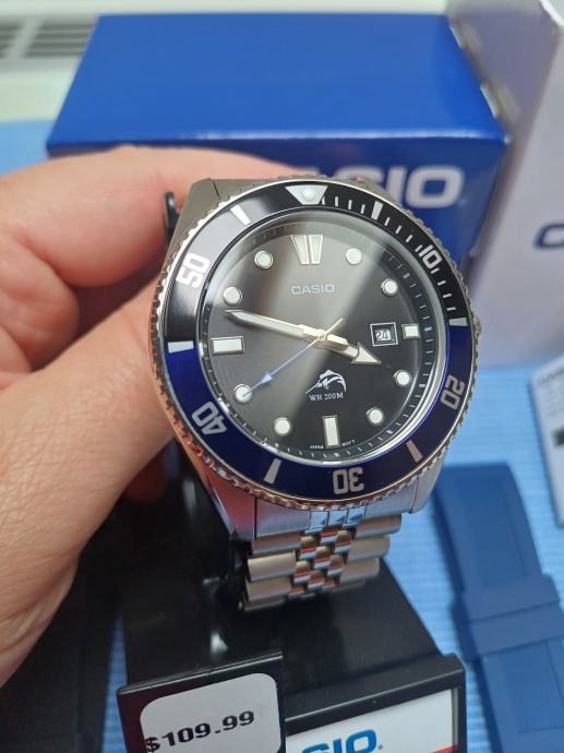 Casio DURO Marlin MDV 106B