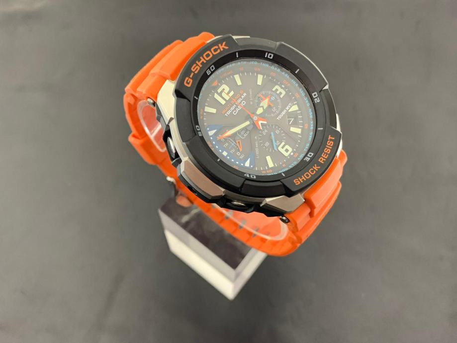 CASIO GSHOCK 5121 GW3000M 49MM / R1, RATE
