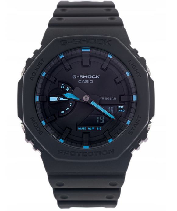 Reloj de hombre - Casio Modelo: GA-2100RC-1AER - Comprar relojes de p