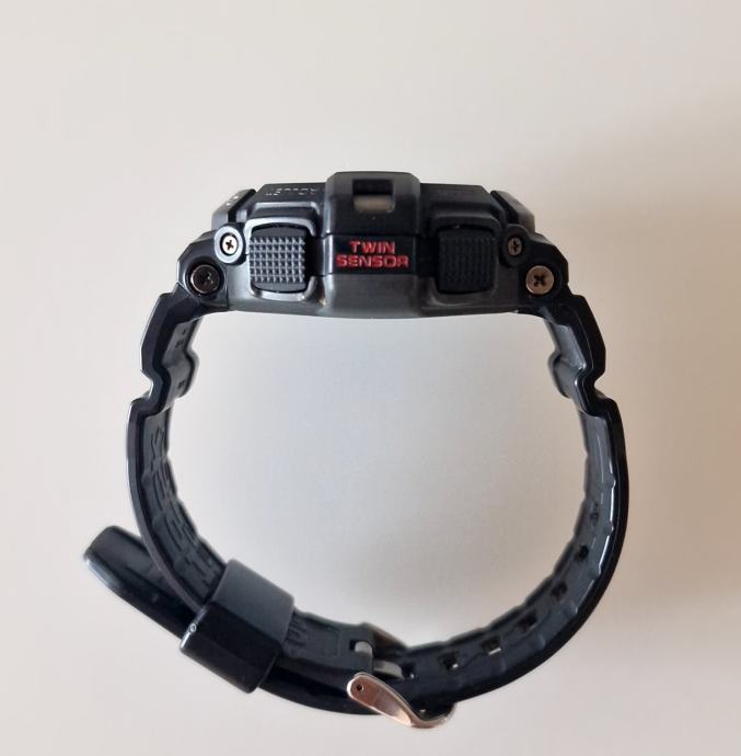 Protezioni In Acciaio Per Orologio Casio G-Shock MUDMAN – Gshockmods - 2