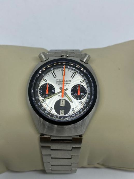 Citizen Bullhead Super Titanium AV0080-88A – Gioielli Tosti - Foto 8