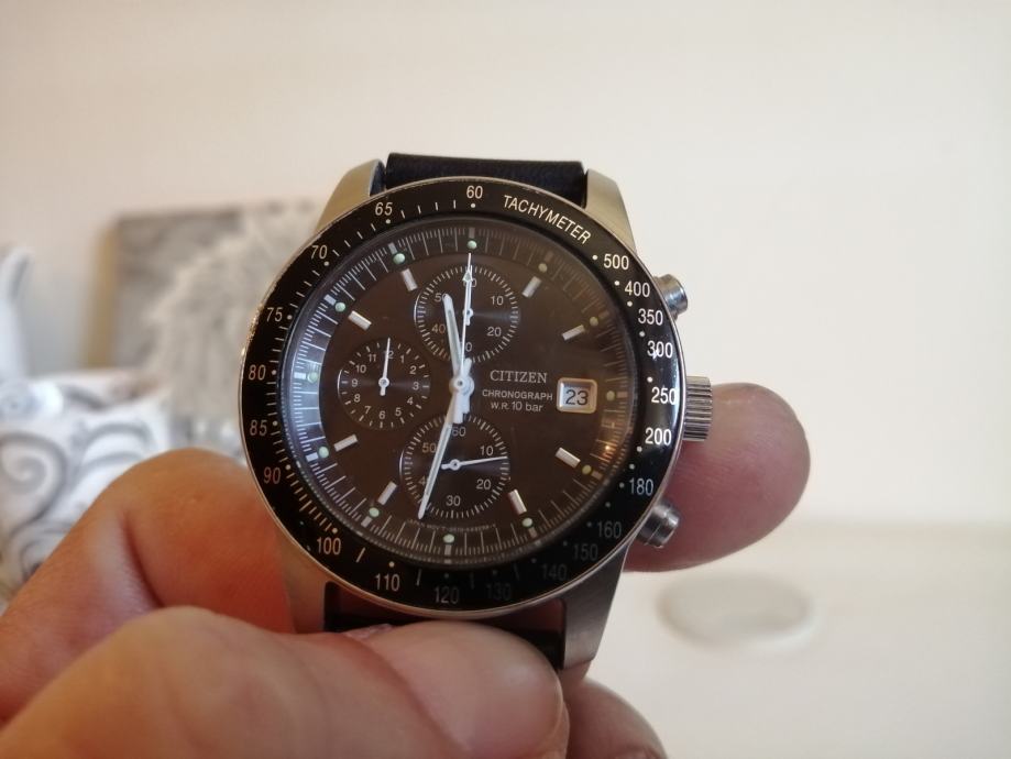 Citizen Speedy 0510-K16008 (AN0880-57E)