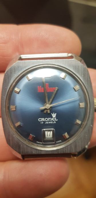 CRONEL Marlboro Vintage Navija Iz 70 tih Godina cronel-marlboro-vintage-navija-iz-70-tih-godina