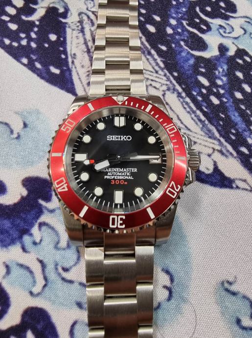 Custom Seiko mod