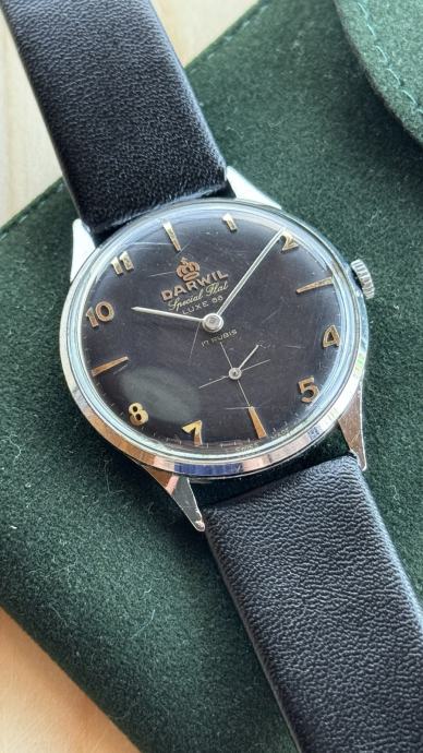Darwil vintage sat
