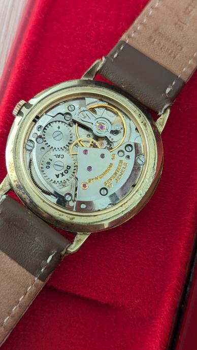 Doxa Synchron 40 Ref. 40.004.41, 1971