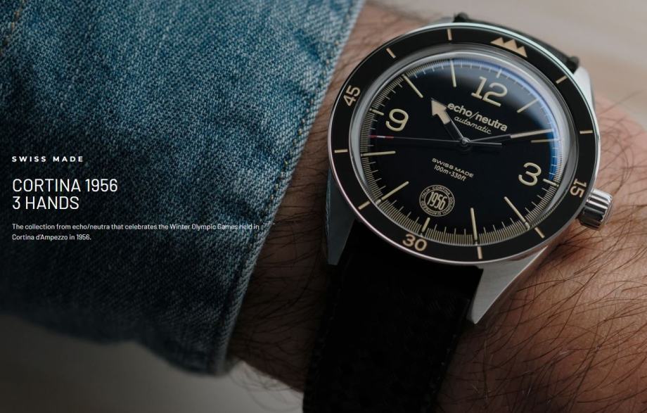 Echo/Neutra Cortina 1956