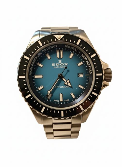 Edox Neptunian 80120 3NM BUIDN