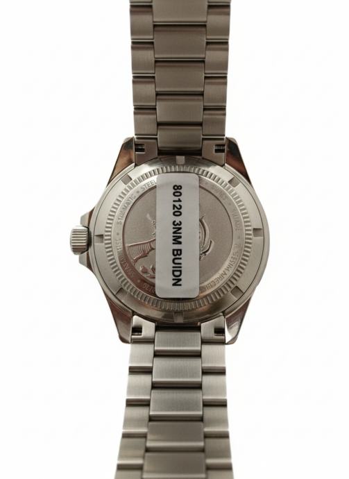 Edox Neptunian 80120 3NM BUIDN