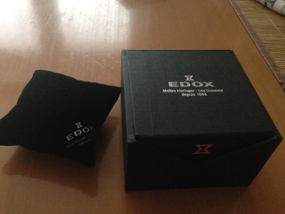 Edox (originalna kutija)