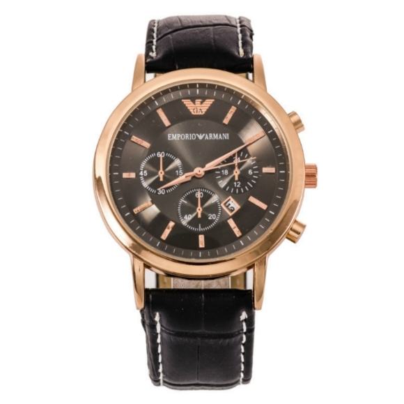 Emporio Armani muški i ženski sat 2002