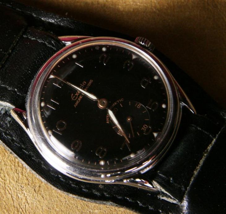 Exacto - "pre" RADO cca 1950+