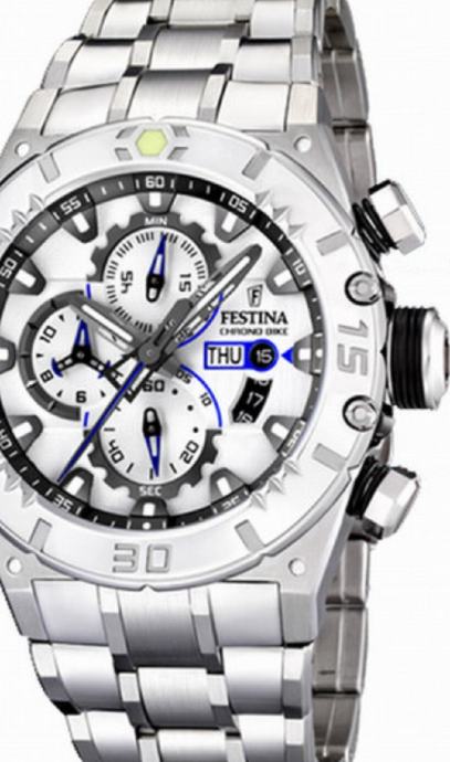 Bidon Vélo Vintage Tour De France Festina - Années 2000