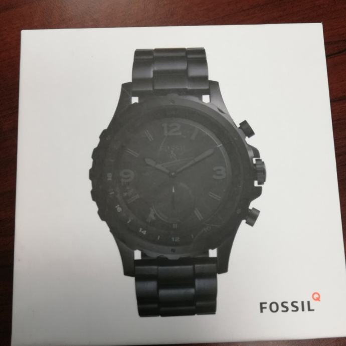 Fossil Q Nate