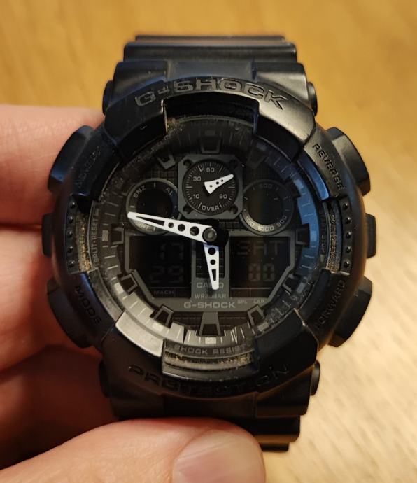 g shock 5081