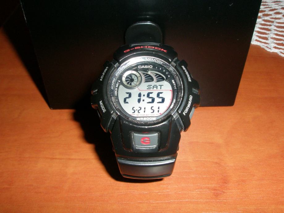 G-Shock G 2900