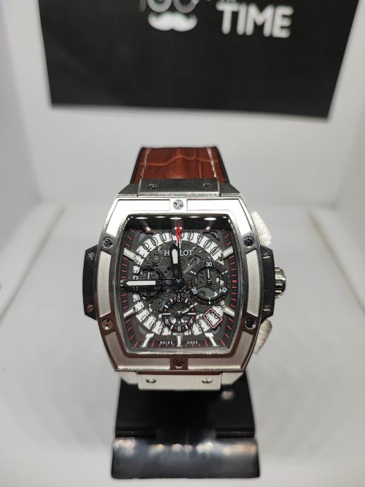 Hublot Spirit Of Big Bang Tourbillon: L'eccellenza Del Carbonio | WATCH INSANITY - Foto 2