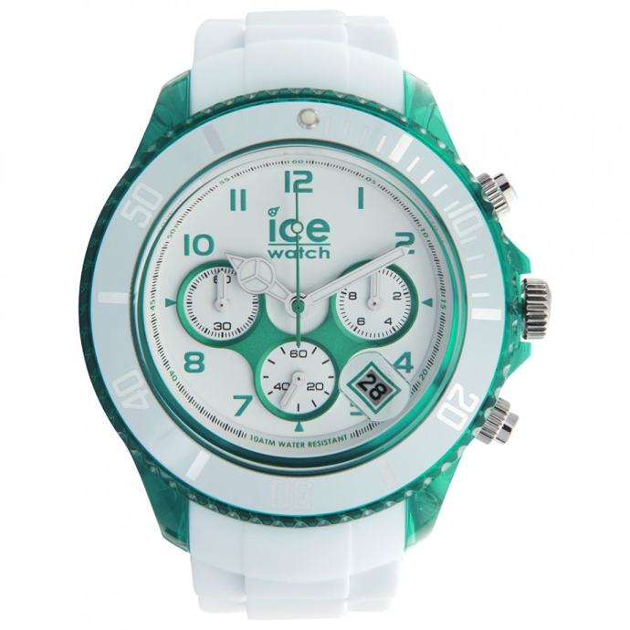 ICE WATCH zeleno bijeli