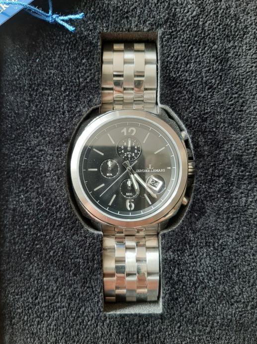 Jerome Lemars Seurat muški sat 60 popusta