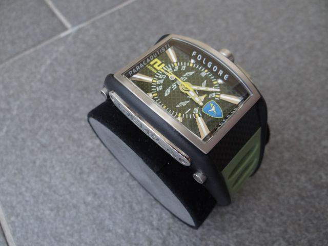 Locman Tremila Brigata Paracadutisti LIMITED EDITION
