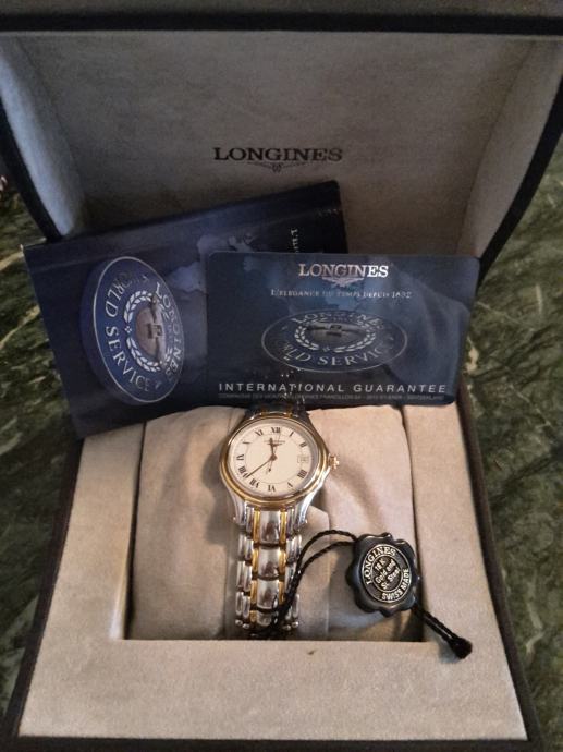 Longines L3 606 5