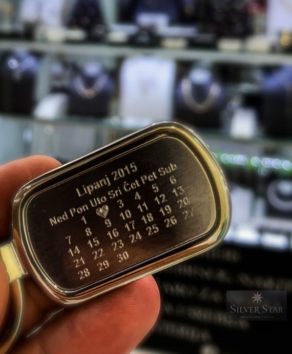 Graviranje satova isti dan •Silver Star Zagreb