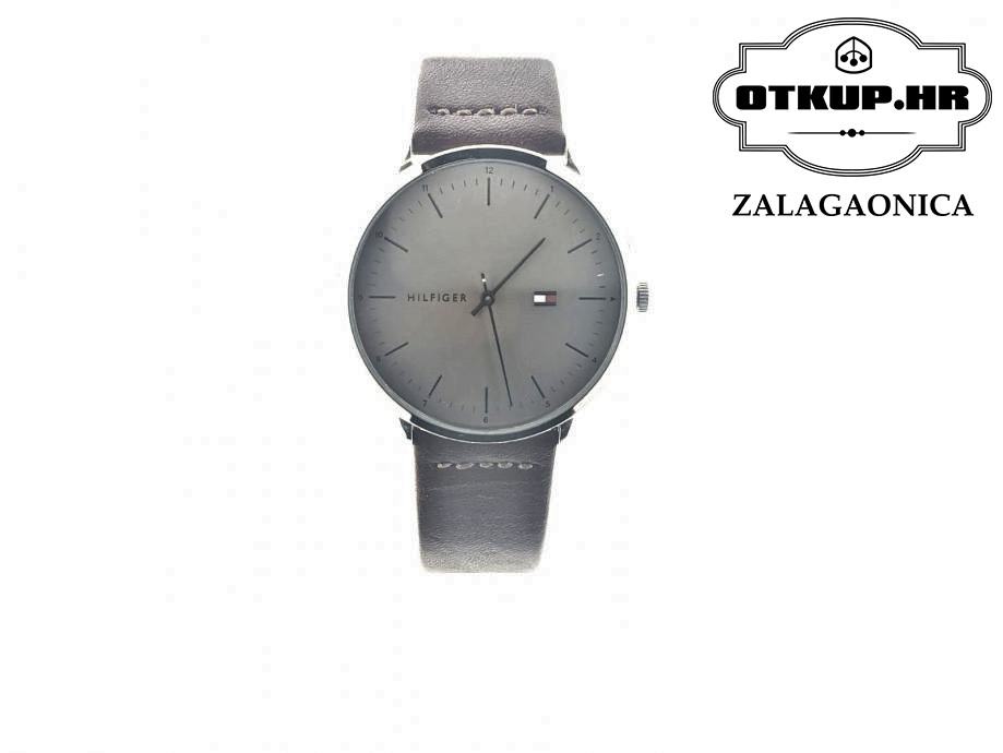 TOMMY HILFIGER TH.317.1.34.2388 - 40mm / R1, RATE !!