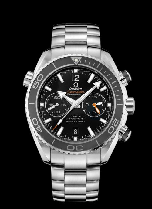Omega Seamaster chronograph