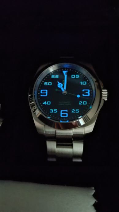 Pagani Design Air King 20bar automatic