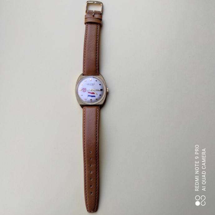 Raritetni ručni sat Hrvatska iz 60-ih godina