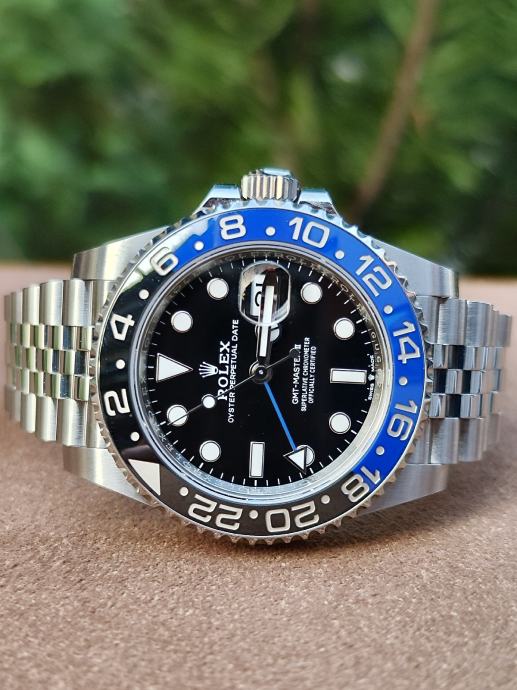 Rolex Batman