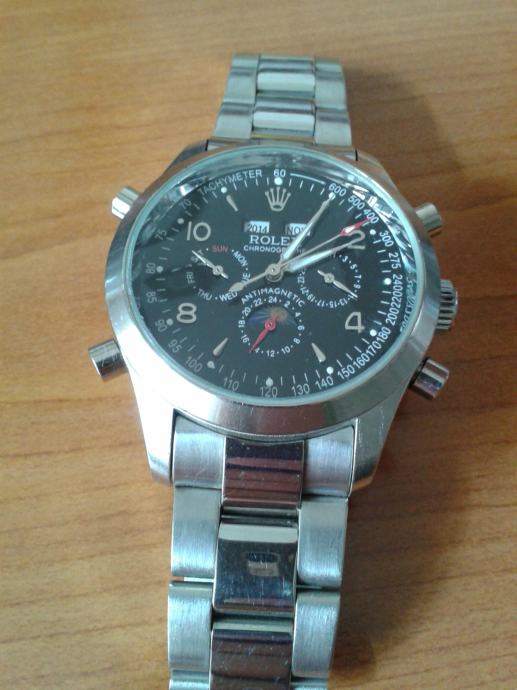 Rolex Cronographe (replika)