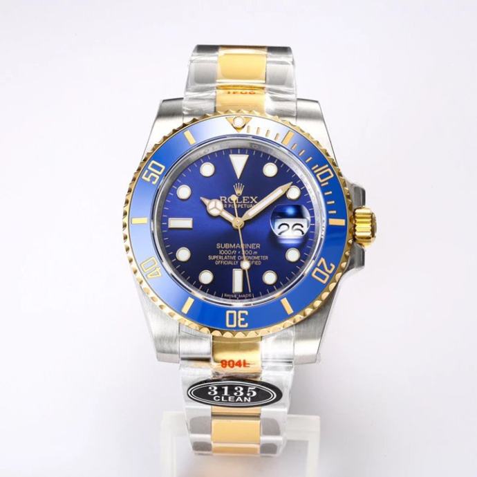 3135 clean submariner