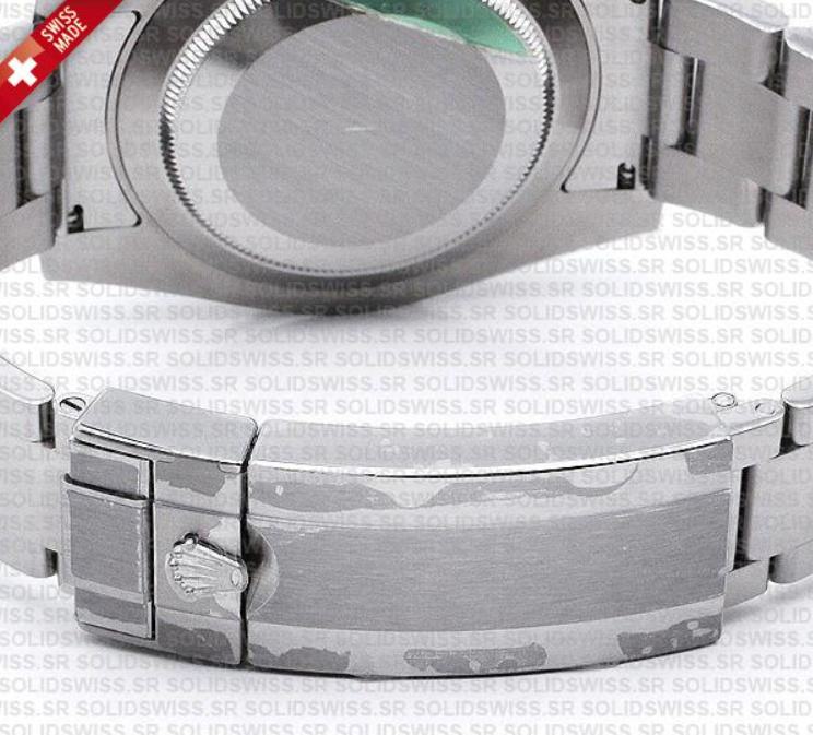Solid Images ROLEX SUBMARINER HULK (SOLID SWISS CLON!) ETA cal. 3135 116610LV