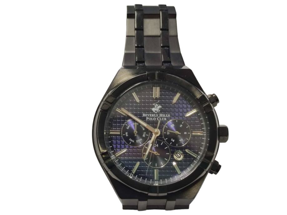 RUČNI SAT BEVERLY HILLS POLO BP3273X.650 / R1, RATE!!